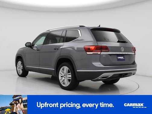 2018 Volkswagen Atlas SEL Premium