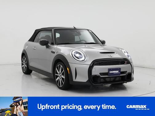 2024 MINI Convertible S