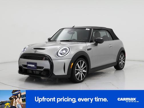 2024 MINI Convertible S