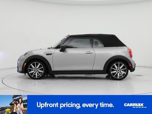 2024 MINI Convertible S