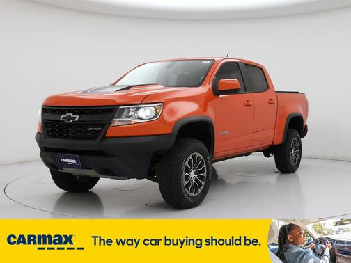 2019 Chevrolet Colorado ZR2