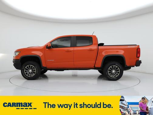 2019 Chevrolet Colorado ZR2