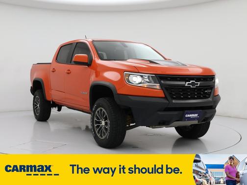 2019 Chevrolet Colorado ZR2
