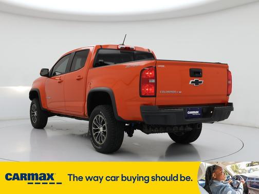 2019 Chevrolet Colorado ZR2