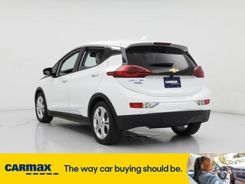 2021 Chevrolet Bolt EV LT