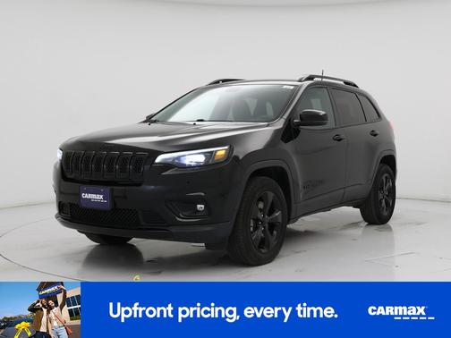 2020 Jeep Cherokee Altitude