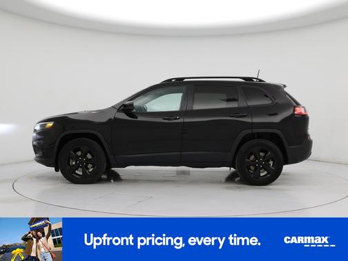 2020 Jeep Cherokee Altitude