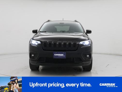 2020 Jeep Cherokee Altitude