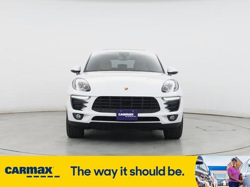 2017 Porsche Macan S