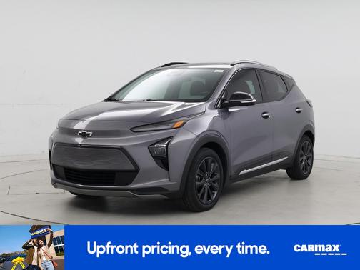 2022 Chevrolet Bolt EUV Premier
