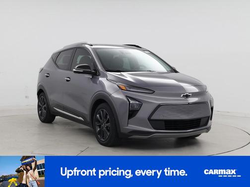 2022 Chevrolet Bolt EUV Premier