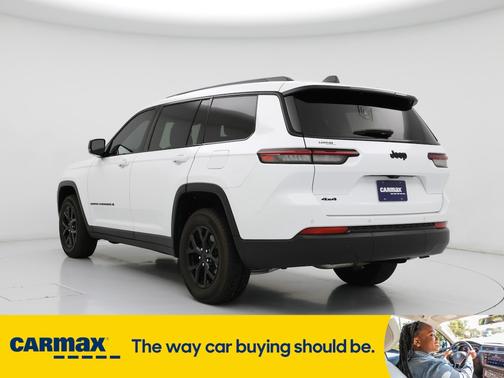 2024 Jeep Grand Cherokee L Altitude