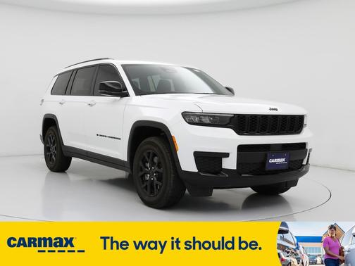 2024 Jeep Grand Cherokee L Altitude