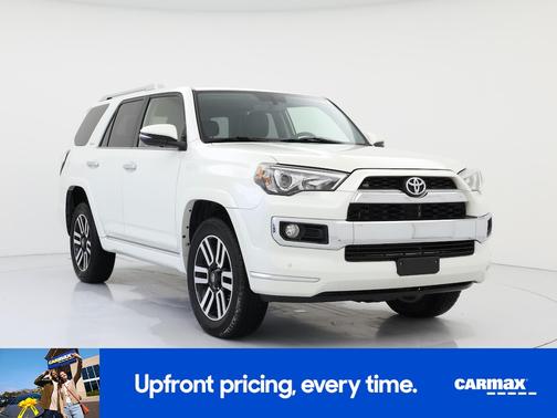2019 Toyota 4Runner Limited