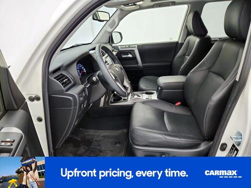 2019 Toyota 4Runner Limited