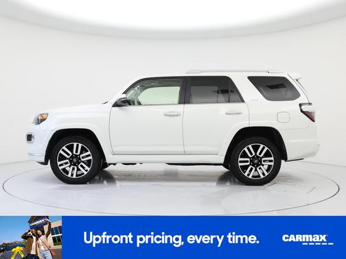 2019 Toyota 4Runner Limited