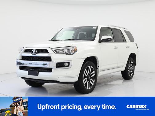 2019 Toyota 4Runner Limited