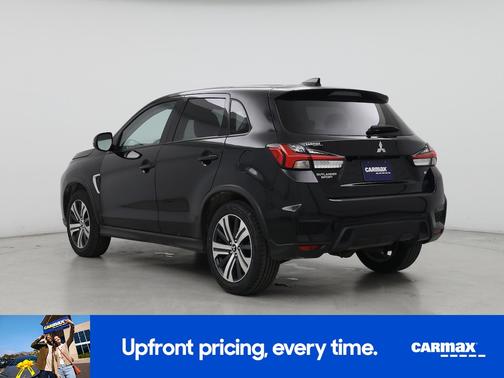 Black 2024 Mitsubishi Outlander Sport SE