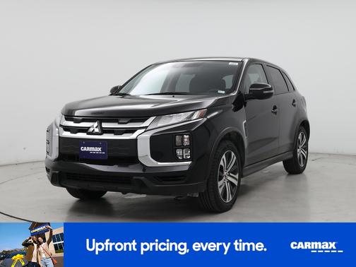 Black 2024 Mitsubishi Outlander Sport SE