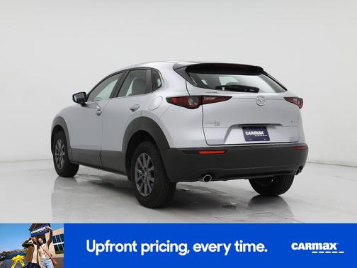 2020 Mazda CX-30