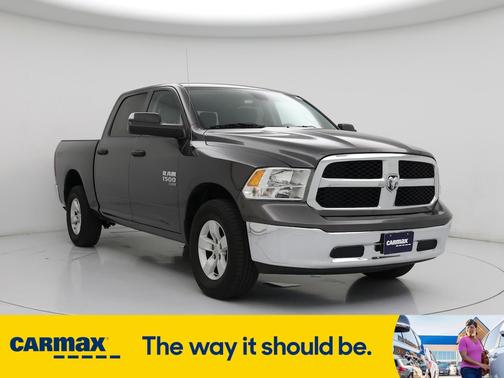 2023 RAM 1500 Classic SLT