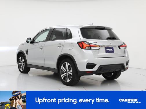 Silver 2023 Mitsubishi Outlander Sport S