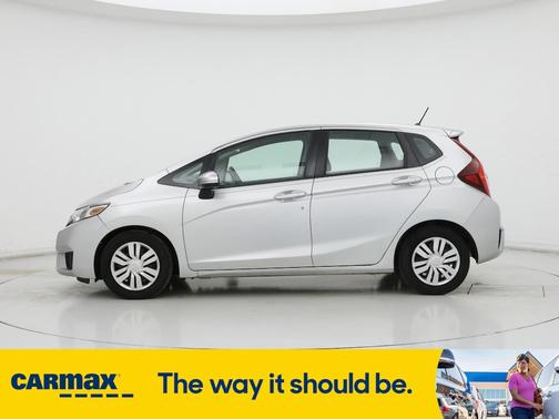 2015 Honda Fit LX