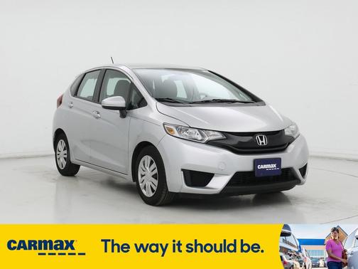 2015 Honda Fit LX