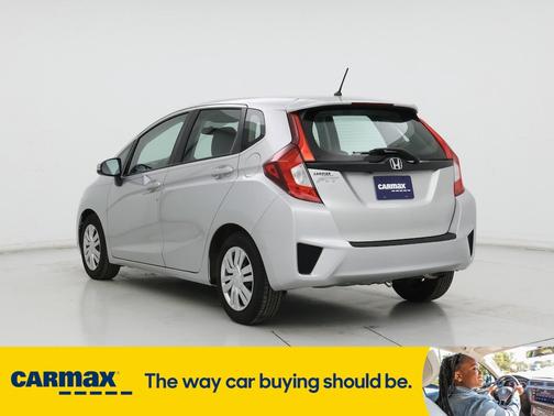 2015 Honda Fit LX
