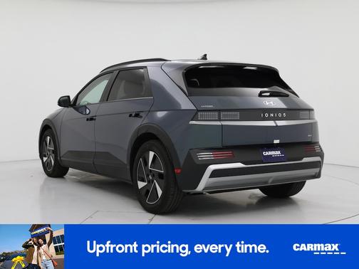Green 2025 Hyundai IONIQ 5 SEL