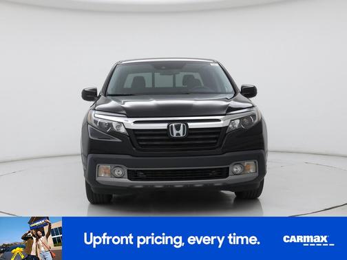 2020 Honda Ridgeline RTL-E