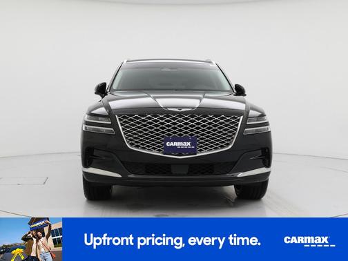 2021 Genesis GV80 3.5T Advanced +