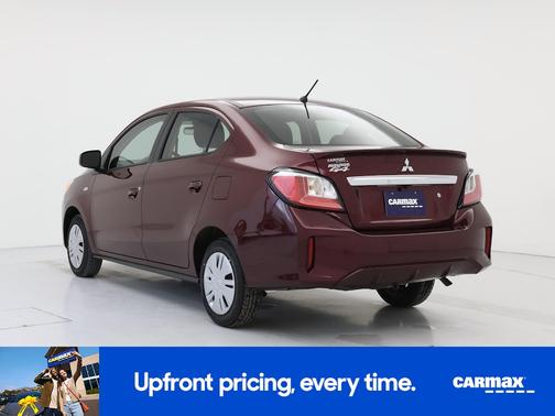 2024 Mitsubishi Mirage G4 LE