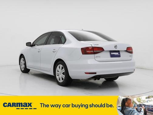 2017 Volkswagen Jetta S