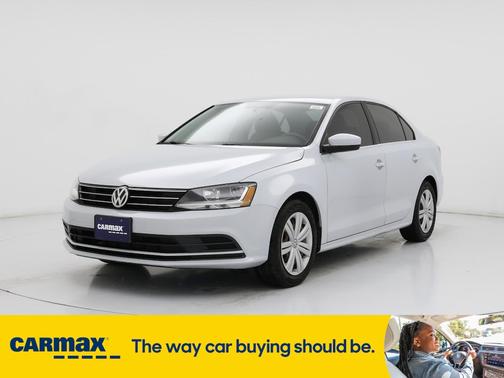 2017 Volkswagen Jetta S