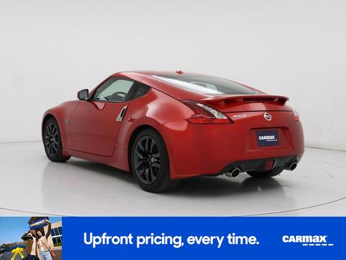 2018 Nissan 370Z