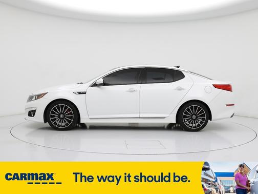 2014 Kia Optima SXL