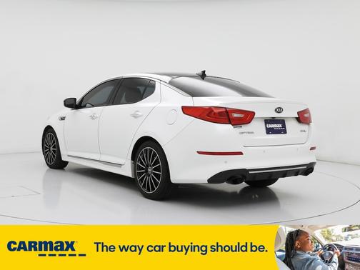 2014 Kia Optima SXL