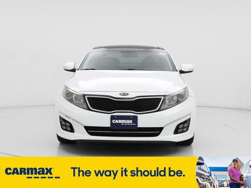 2014 Kia Optima SXL