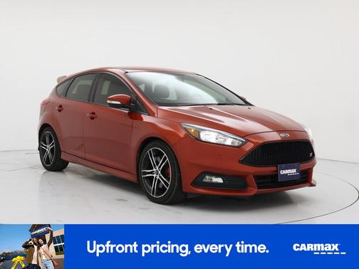 2018 Ford Focus ST