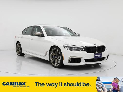 2019 BMW M550 I xDrive