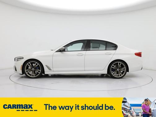 2019 BMW M550 I xDrive