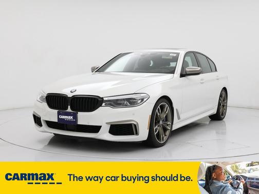 2019 BMW M550 I xDrive