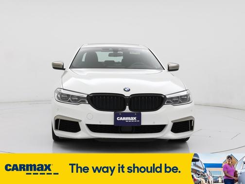 2019 BMW M550 I xDrive
