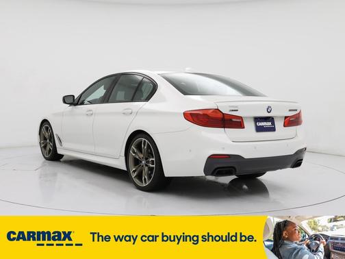 2019 BMW M550 I xDrive