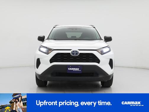 2020 Toyota RAV4 Hybrid LE