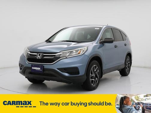 2016 Honda CR-V SE