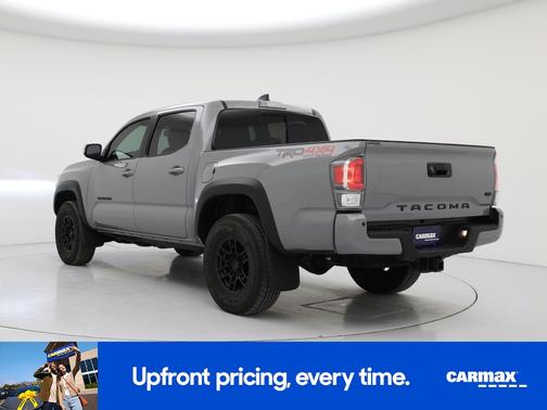 2021 Toyota Tacoma TRD Off Road