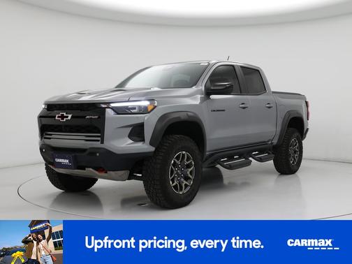 2025 Chevrolet Colorado ZR2