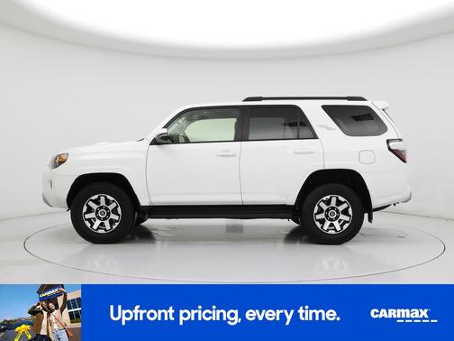 2024 Toyota 4Runner TRD Off Road Premium